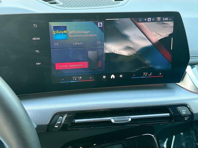 used 2024 BMW X1 car, priced at $44,000