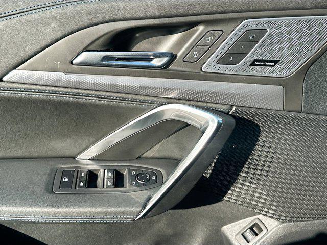 used 2024 BMW X1 car, priced at $44,000