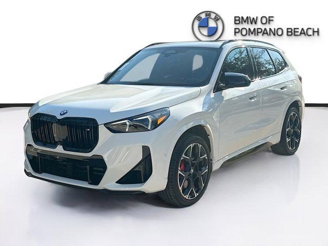 used 2024 BMW X1 car, priced at $44,000