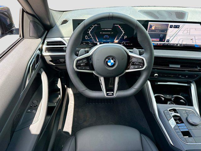 new 2026 BMW 430 car, priced at $58,395