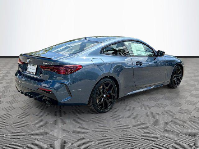 new 2026 BMW 430 car, priced at $58,395