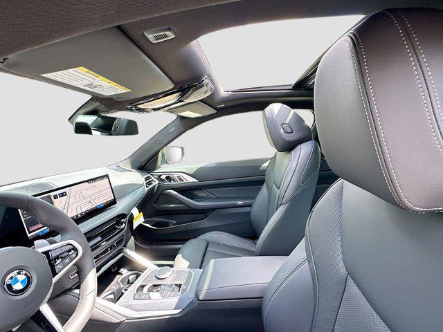 new 2026 BMW 430 car, priced at $58,395