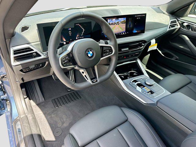 new 2026 BMW 430 car, priced at $58,395