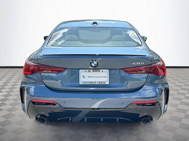 new 2026 BMW 430 car, priced at $58,395