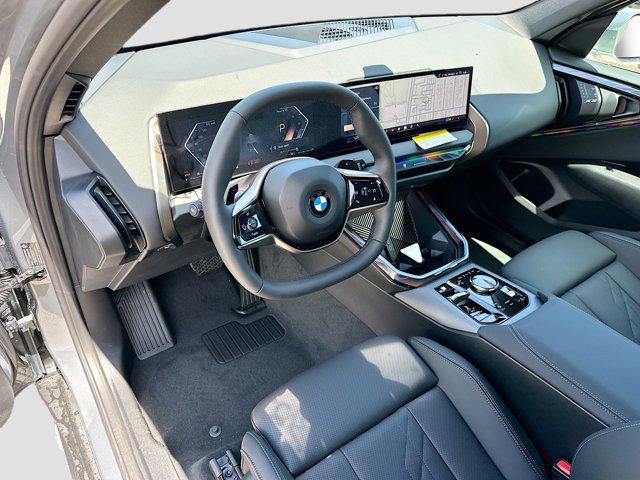 new 2025 BMW X3 car, priced at $55,205