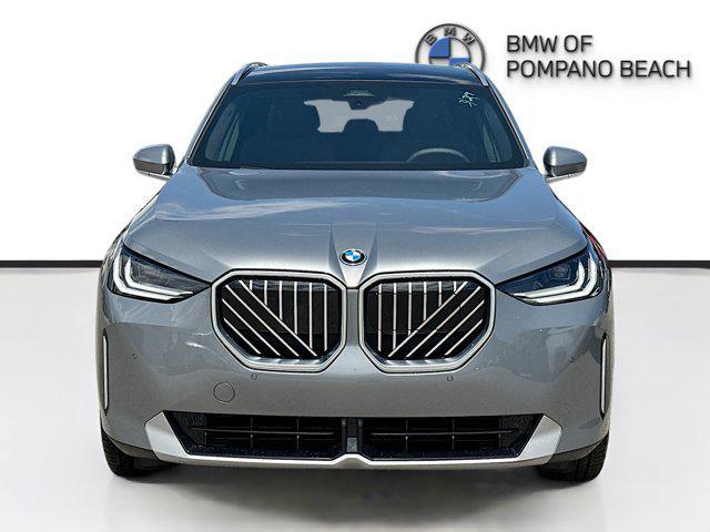 new 2025 BMW X3 car, priced at $55,205