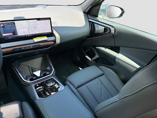 new 2025 BMW X3 car, priced at $55,205