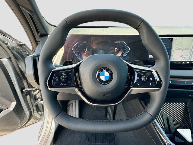 new 2025 BMW X3 car, priced at $55,205
