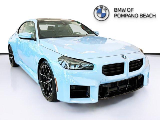 used 2024 BMW M2 car, priced at $70,800