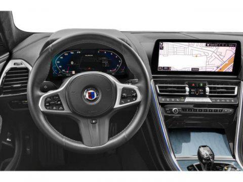 new 2025 BMW ALPINA B8 Gran Coupe car, priced at $162,675