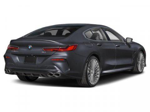 new 2025 BMW ALPINA B8 Gran Coupe car, priced at $162,675