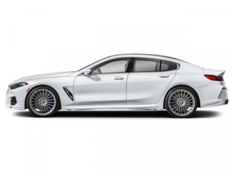 new 2025 BMW ALPINA B8 Gran Coupe car, priced at $162,675