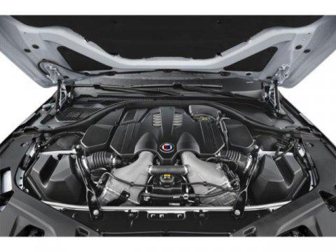 new 2025 BMW ALPINA B8 Gran Coupe car, priced at $162,675