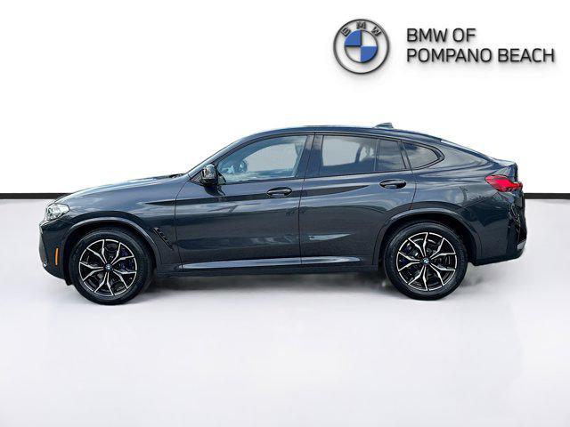 used 2024 BMW X4 car, priced at $65,354