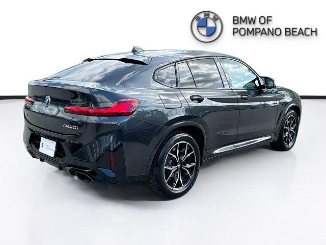 used 2024 BMW X4 car, priced at $65,354