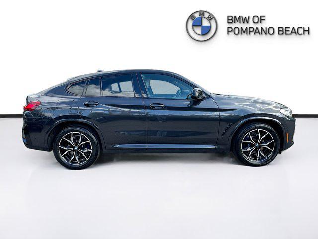 used 2024 BMW X4 car, priced at $65,354