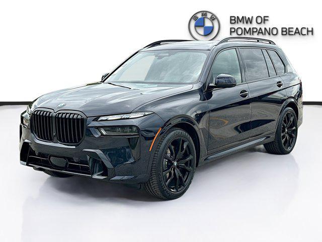 new 2026 BMW X7 car, priced at $103,410