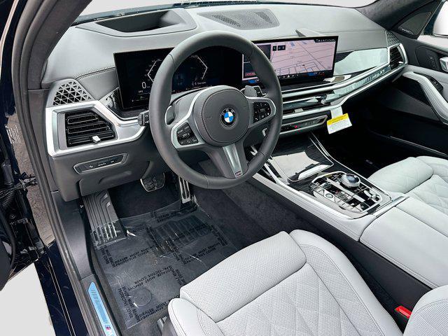new 2026 BMW X7 car, priced at $103,410