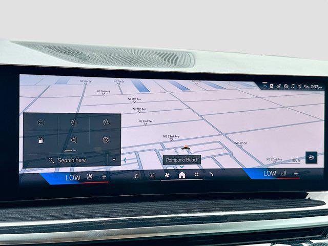 new 2026 BMW X7 car, priced at $103,410