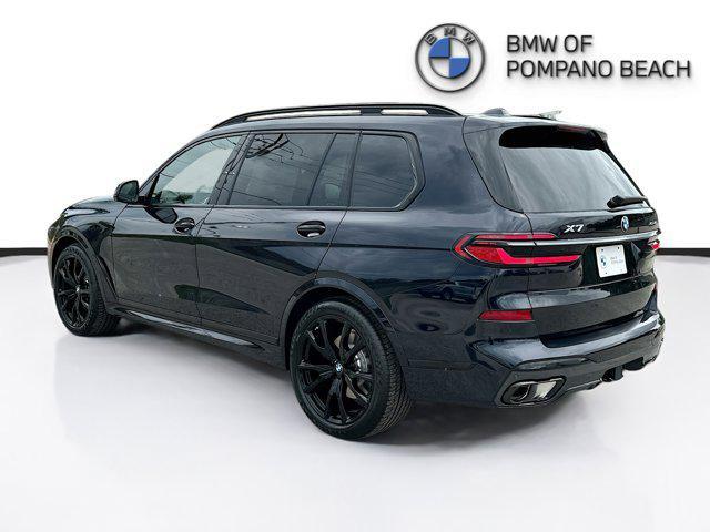 new 2026 BMW X7 car, priced at $103,410