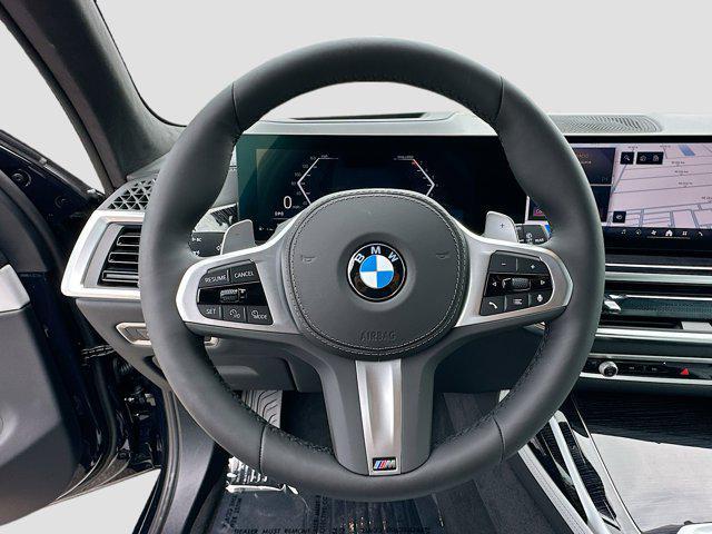 new 2026 BMW X7 car, priced at $103,410
