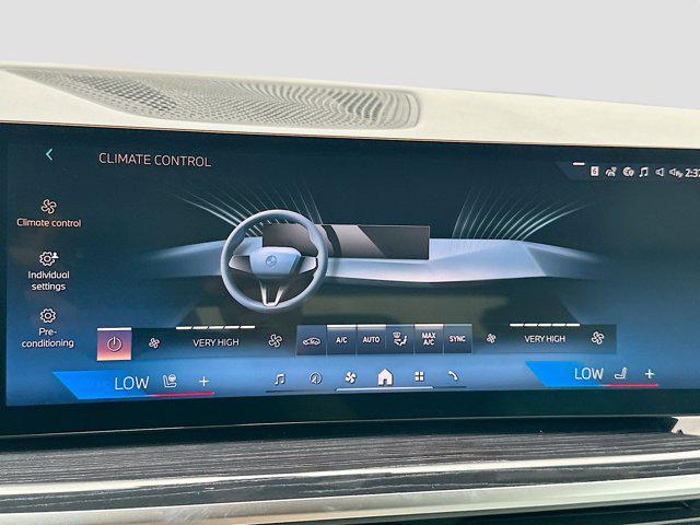 new 2026 BMW X7 car, priced at $103,410