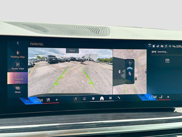 new 2026 BMW X7 car, priced at $103,410
