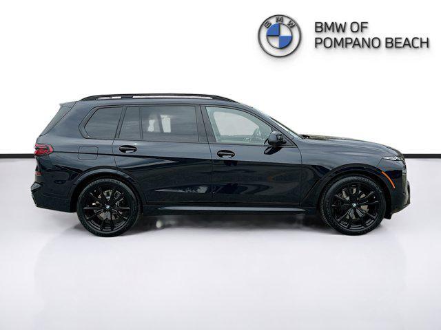 new 2026 BMW X7 car, priced at $103,410