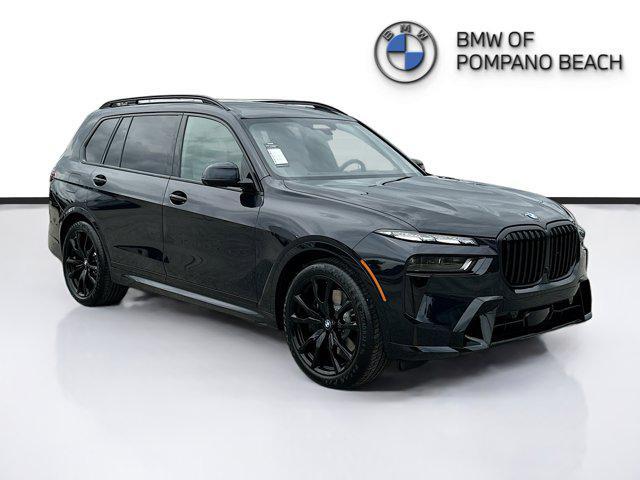 new 2026 BMW X7 car, priced at $103,410