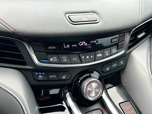 used 2024 Acura TLX car, priced at $43,000