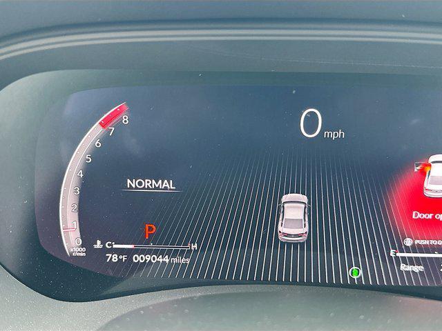used 2024 Acura TLX car, priced at $43,000
