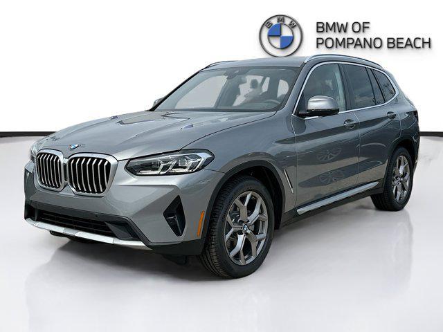 new 2024 BMW X3 car, priced at $52,365