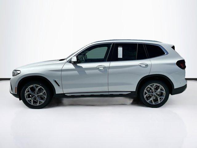 new 2024 BMW X3 car, priced at $54,810