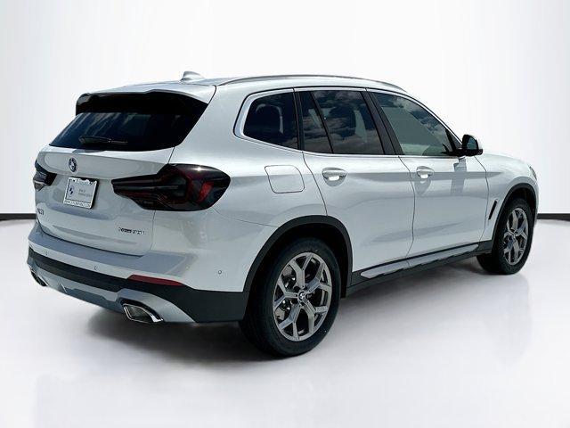 new 2024 BMW X3 car, priced at $54,810