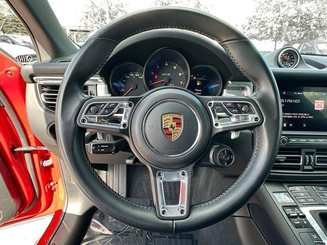 used 2021 Porsche Macan car, priced at $63,000