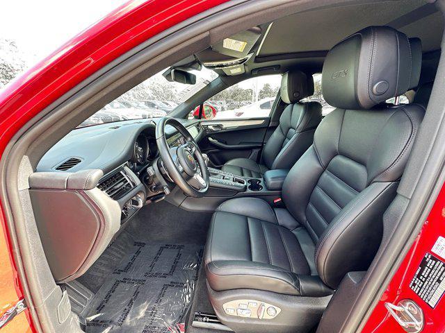 used 2021 Porsche Macan car, priced at $63,000