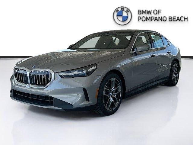 new 2024 BMW i5 car, priced at $69,440