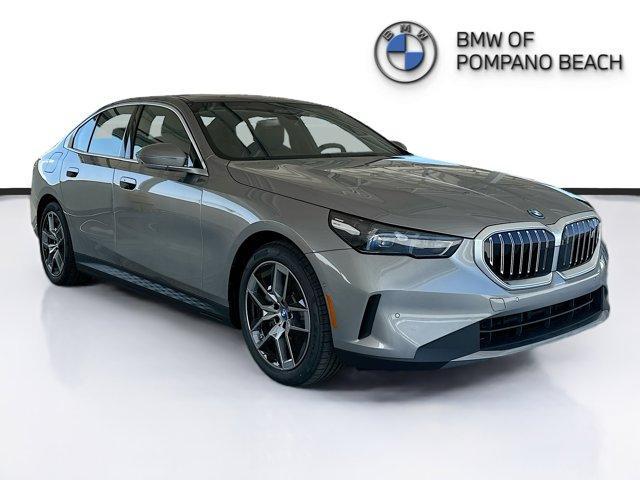 new 2024 BMW i5 car, priced at $69,440