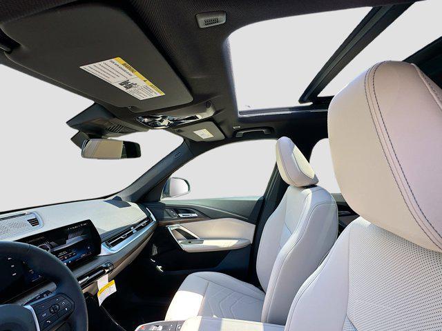 new 2025 BMW X1 car, priced at $46,190