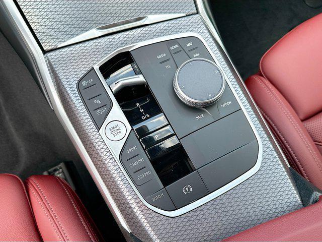 new 2025 BMW 330 car, priced at $53,925