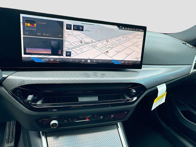 new 2025 BMW 330 car, priced at $53,925