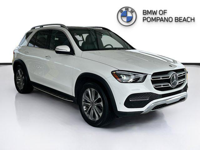 used 2022 Mercedes-Benz GLE 350 car, priced at $43,500