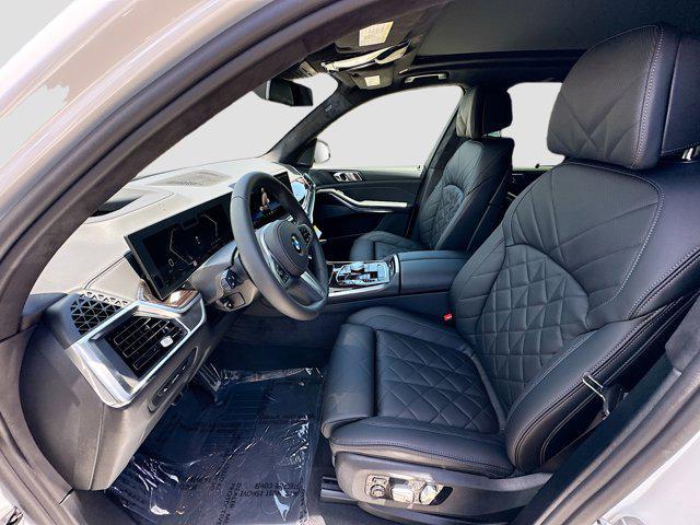 new 2026 BMW X5 car, priced at $84,225
