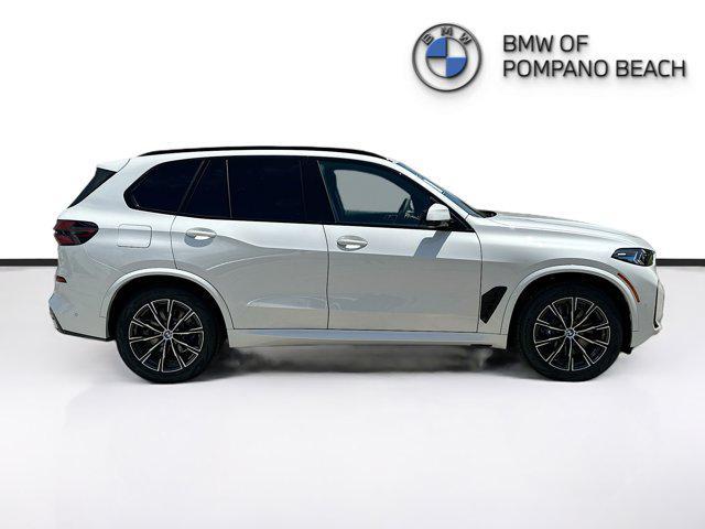 new 2026 BMW X5 car, priced at $84,225