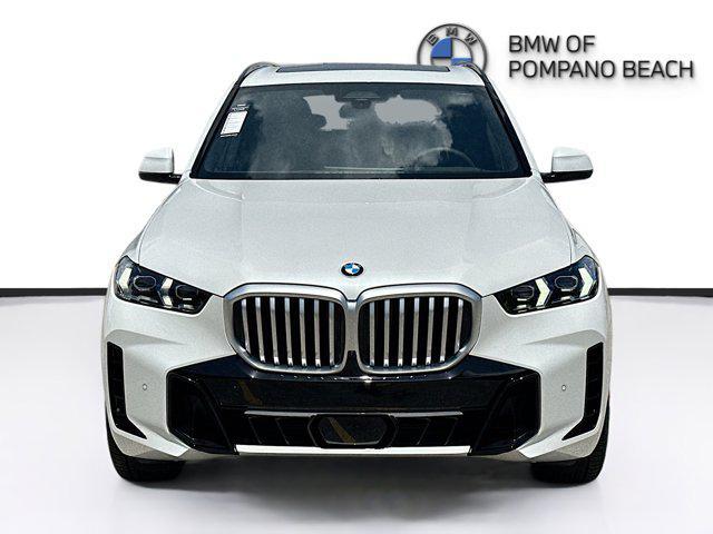 new 2026 BMW X5 car, priced at $84,225