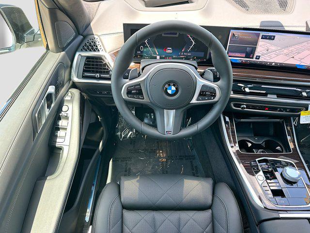 new 2026 BMW X5 car, priced at $84,225