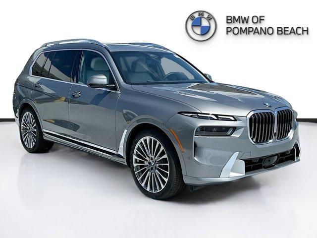 new 2024 BMW X7 car, priced at $91,370