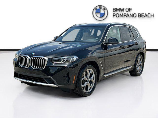 used 2024 BMW X3 car, priced at $40,999