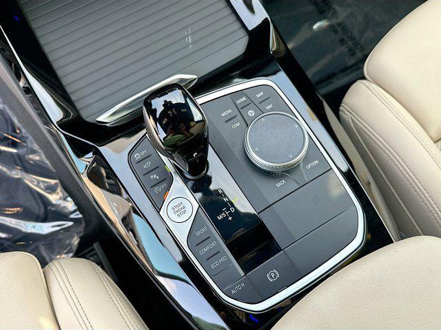 used 2024 BMW X3 car, priced at $40,999