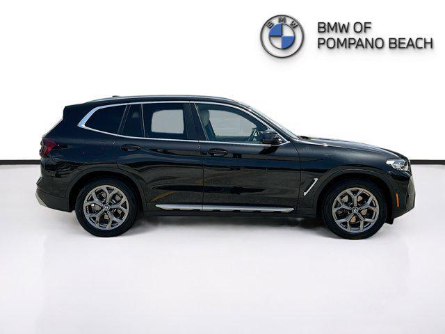 used 2024 BMW X3 car, priced at $40,999